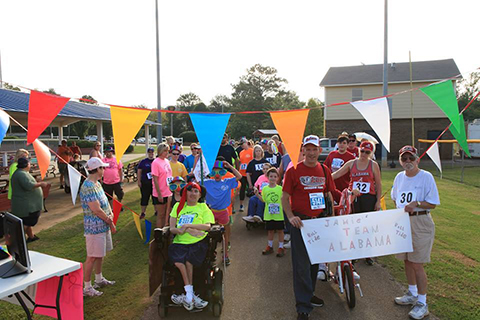 MIRACLES IN MOTION 2016 Moody Miracle League 5K & 1 Mile Fun Run/Walk/Roll IS scheduled for Saturday, April 16, 2016. 5k begins at 8:00 AM | (205) 533-0750