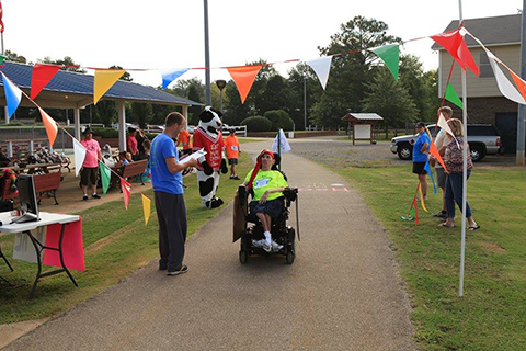 MIRACLES IN MOTION 2016 Moody Miracle League 5K & 1 Mile Fun Run/Walk/Roll IS scheduled for Saturday, April 16, 2016. 5k begins at 8:00 AM | (205) 533-0750
